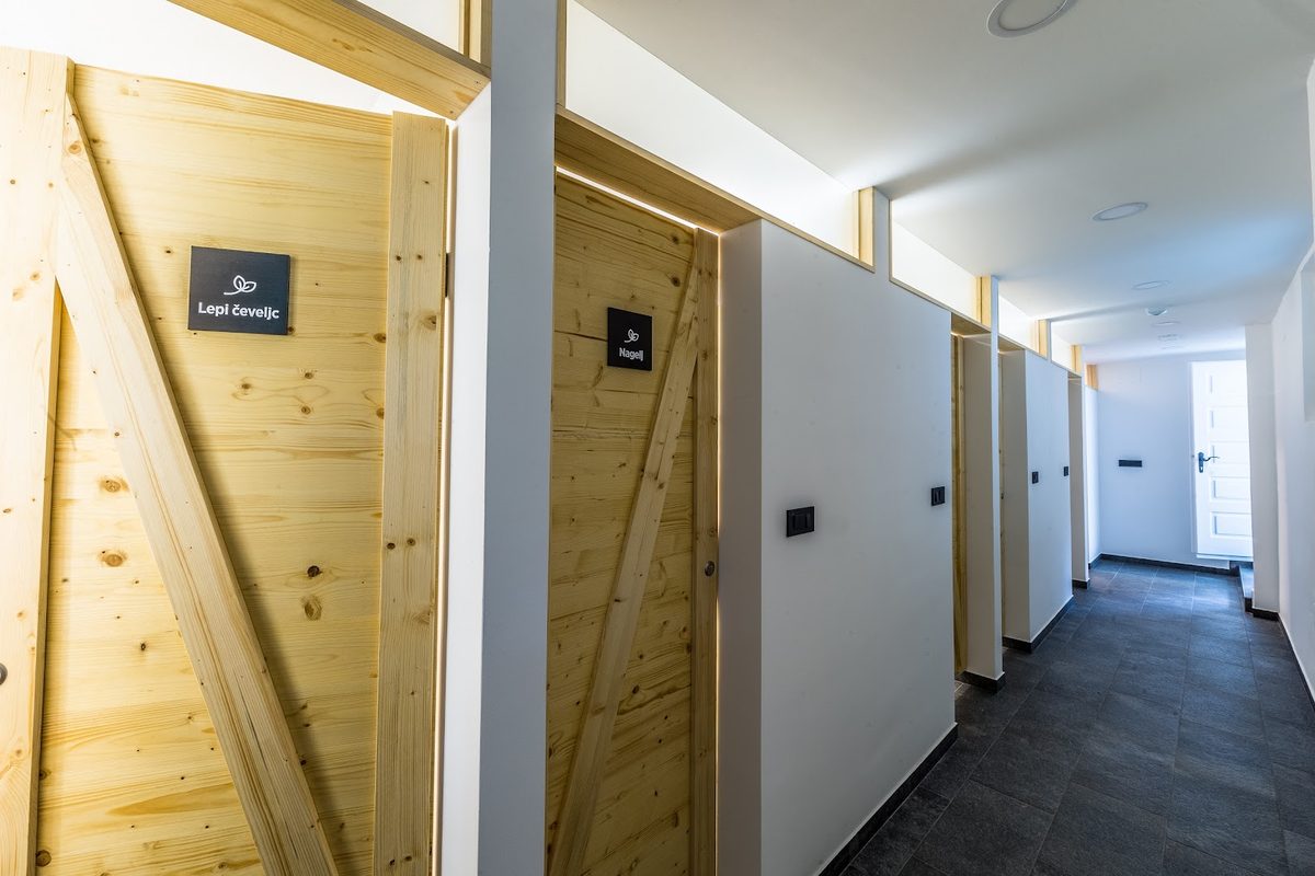Glamping Ribno campsite in Bled — photo 4