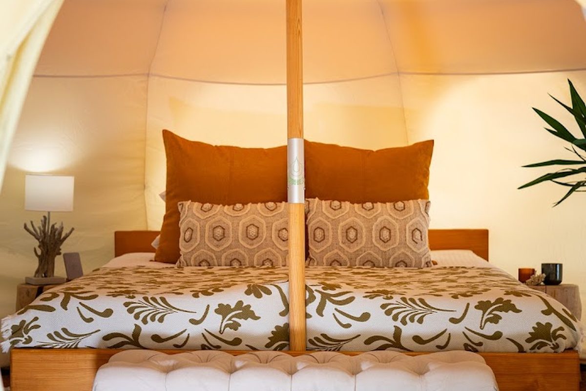 Photo of Gozdna Jasa Glamping