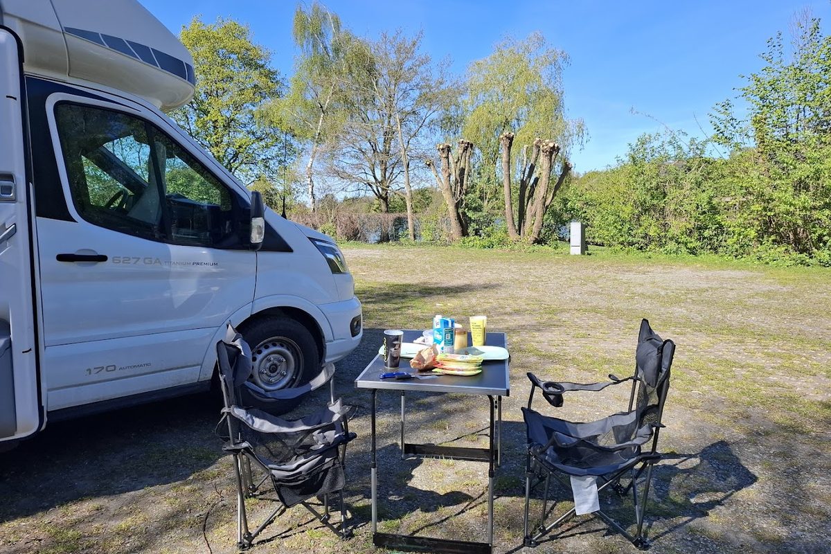 Hanse Camping Bremen campsite in Bremen — photo 3