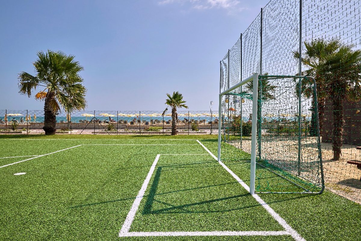 Hapimag Resort Scerne di Pineto campsite in Pineto — photo 2