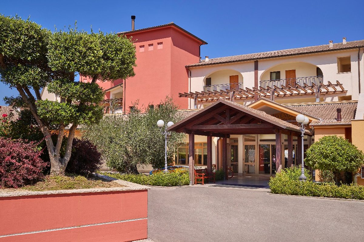 Hapimag Resort Scerne di Pineto campsite in Pineto — photo 3