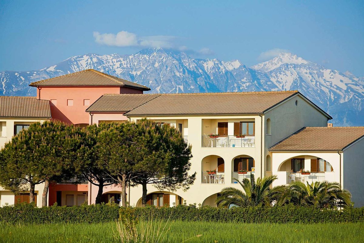 Hapimag Resort Scerne di Pineto campsite in Pineto — photo 5