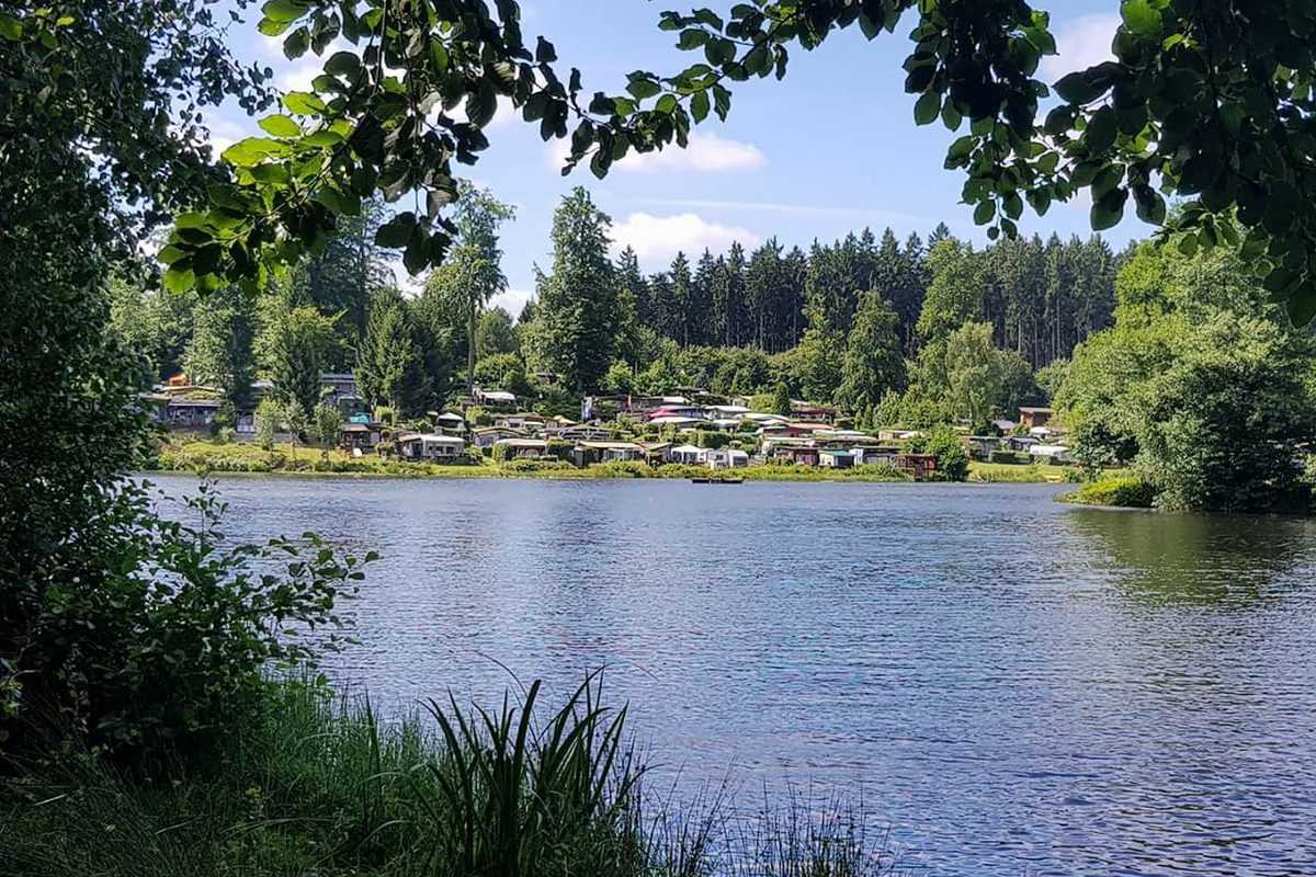 Harz - Camp Bremer Teich campsite in Quedlinburg — photo 3