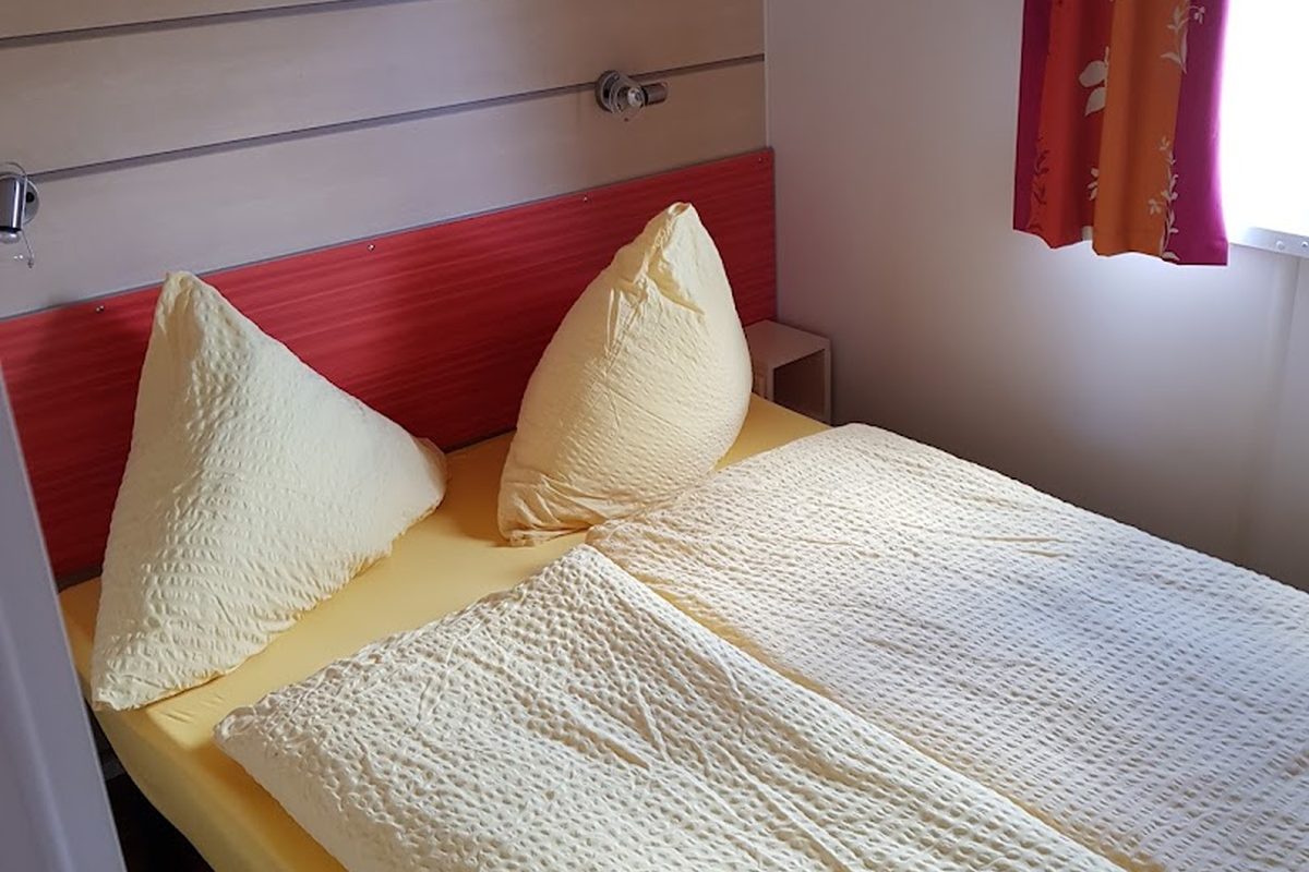 Hegi Familien Camping campsite in Tengen — photo 2