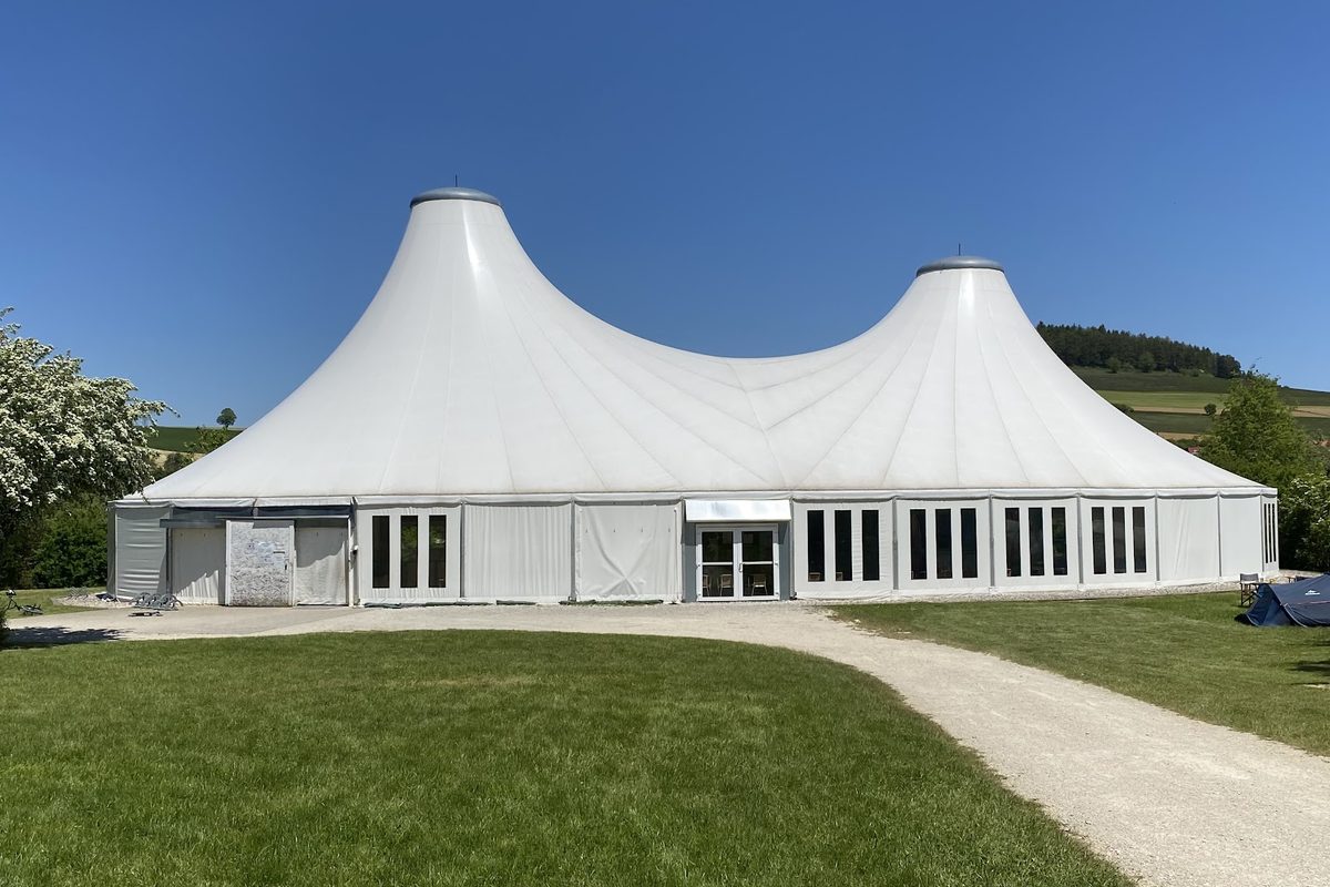 Hegi Familien Camping campsite in Tengen — photo 4