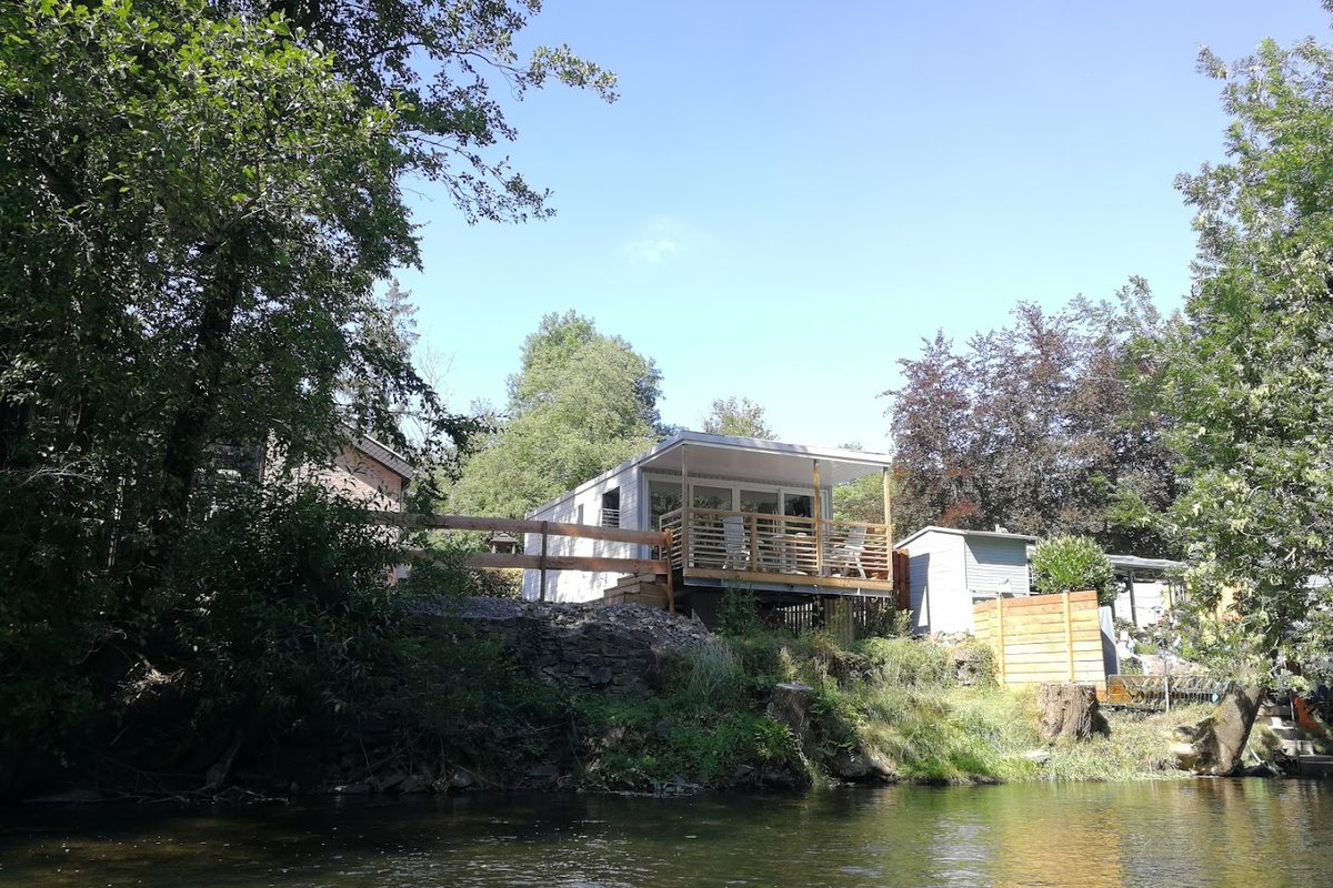 Heimbacher Campingplatz campsite in Heimbach — photo 2