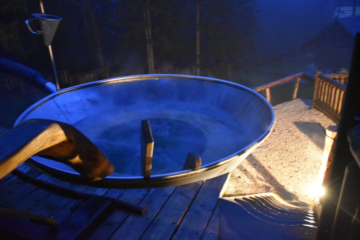 Hija Glamping Lake Bloke campsite in Nova Vas — photo 5
