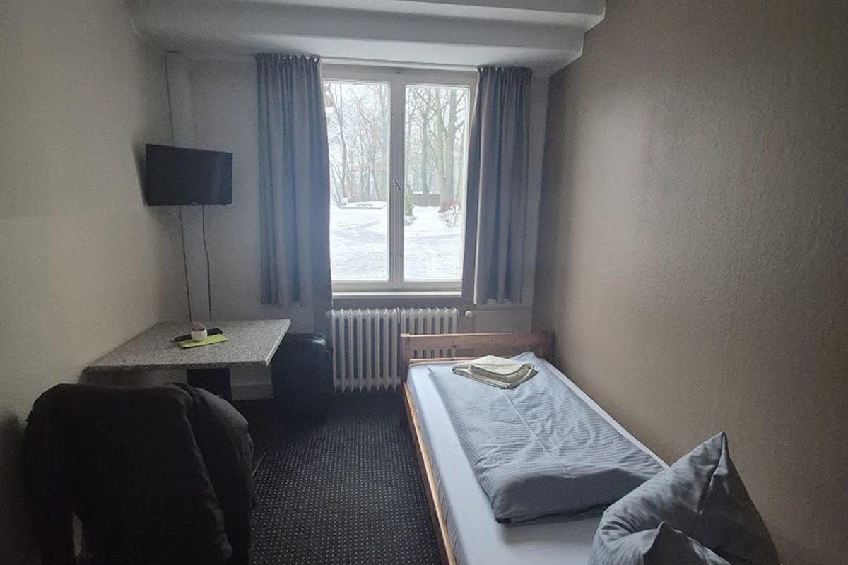 Hotel & City Camping Nord campsite in Berlin — photo 2