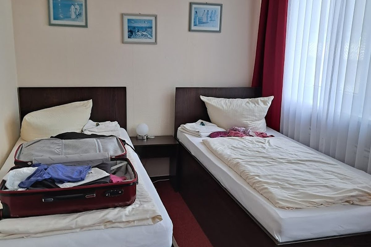 Hotel & City Camping Süd campsite in Kleinmachnow — photo 2