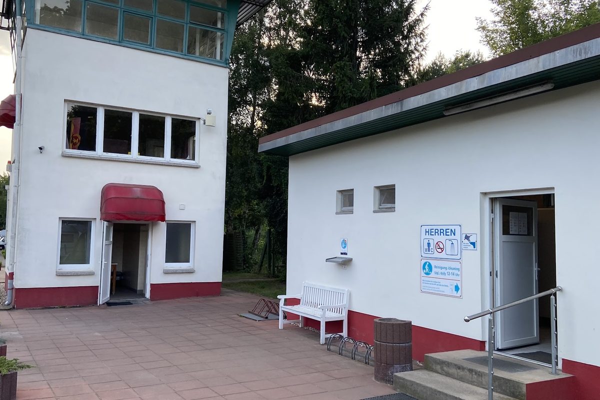Hotel & City Camping Süd campsite in Kleinmachnow — photo 5