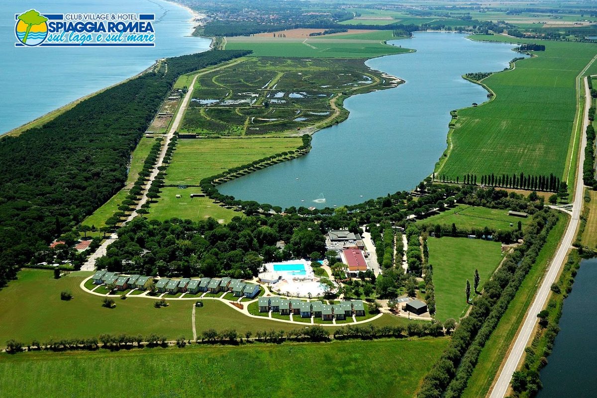 Hotel Club Spiaggia Romea Village & Residence campsite in Lido delle Nazioni — photo 2