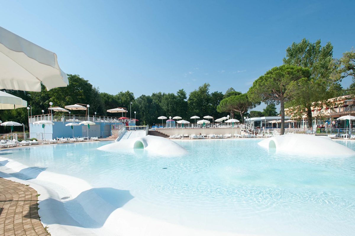 Hotel Club Spiaggia Romea Village & Residence campsite in Lido delle Nazioni — photo 3