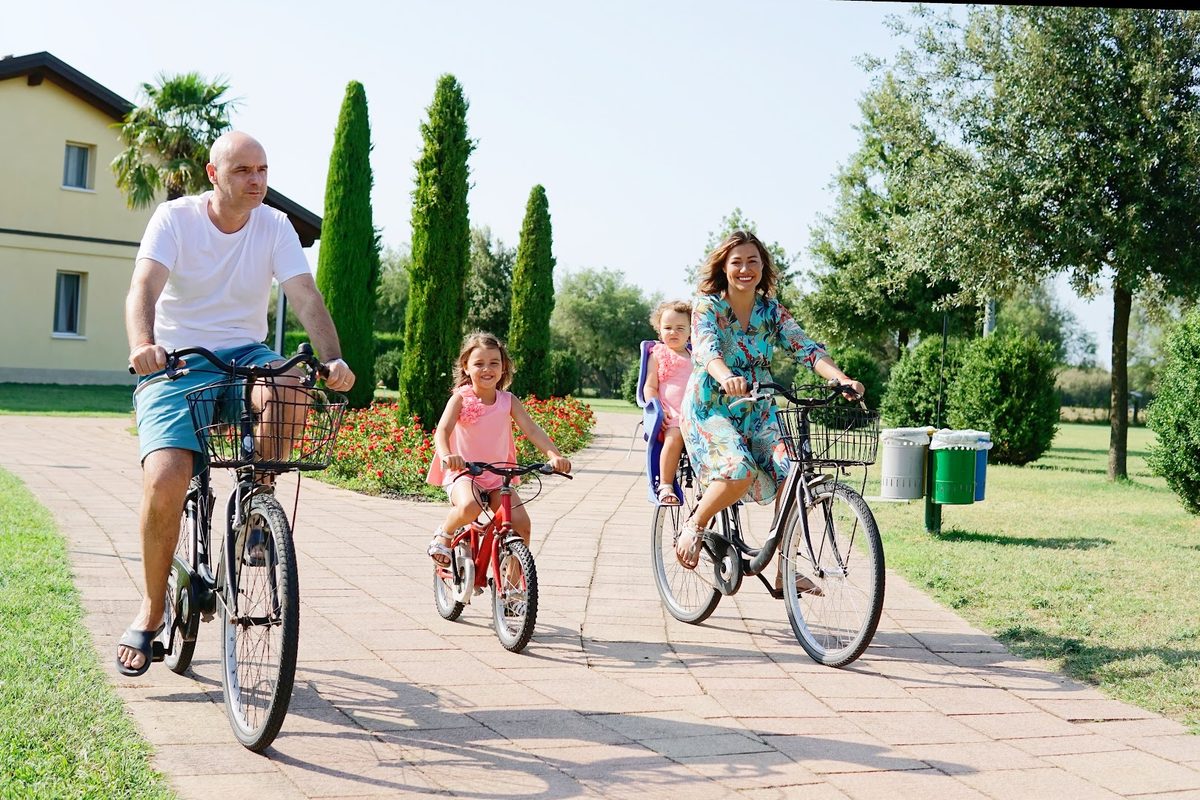 Hotel Club Spiaggia Romea Village & Residence campsite in Lido delle Nazioni — photo 4