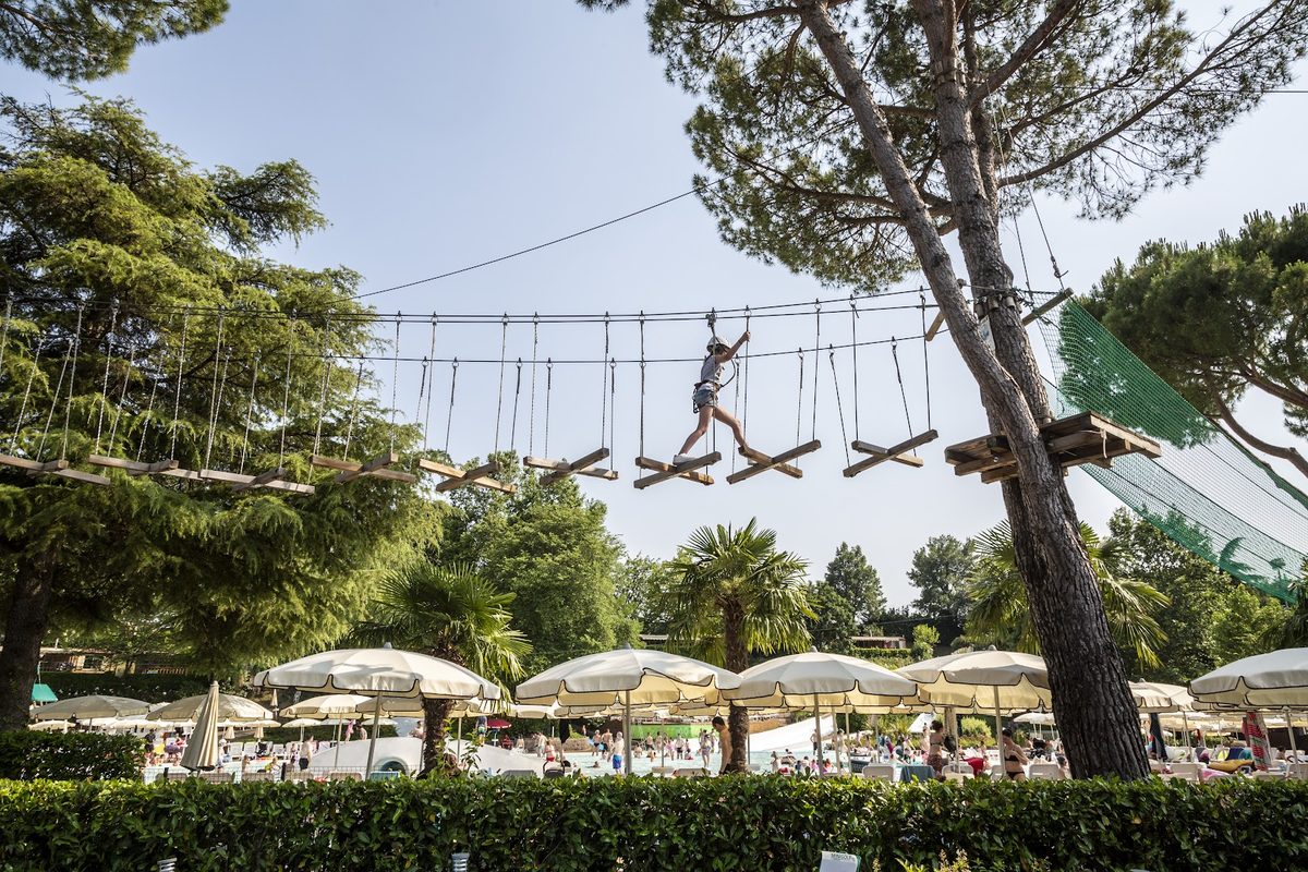 hu Altomincio Village campsite in Valeggio sul Mincio — photo 4