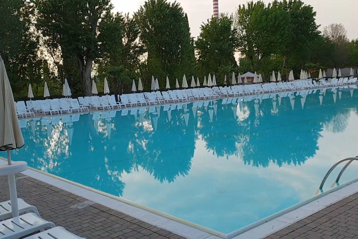 hu Altomincio Village campsite in Valeggio sul Mincio — photo 5