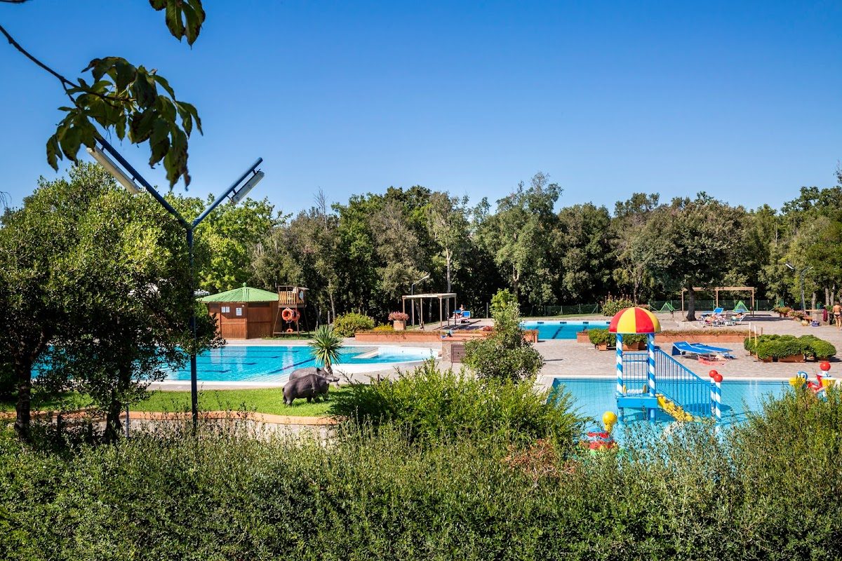 hu Montescudaio Village campsite in Montescudaio — photo 2