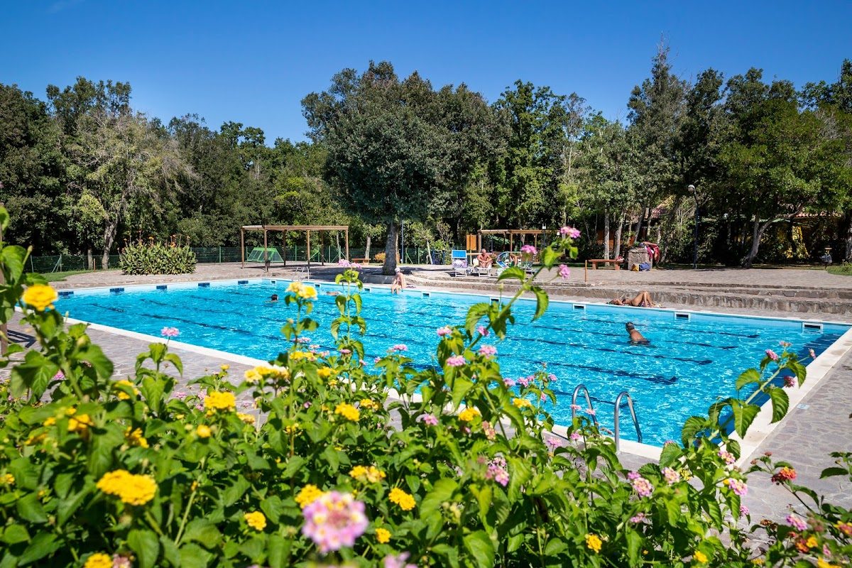 hu Montescudaio Village campsite in Montescudaio — photo 4
