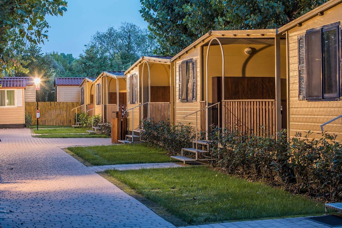 hu Venezia Camping in Town campsite in Marghera — photo 4