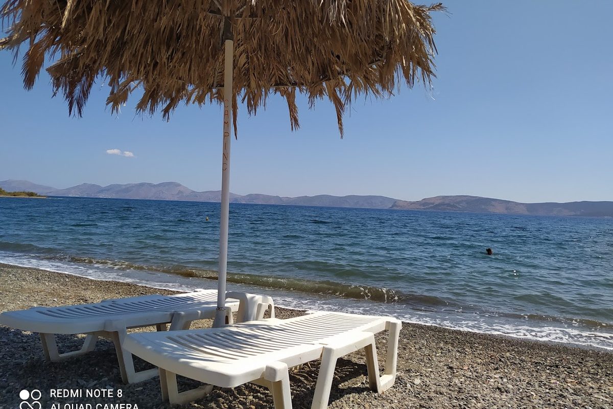 Hydras Wave Camping campsite in Ermióni — photo 4