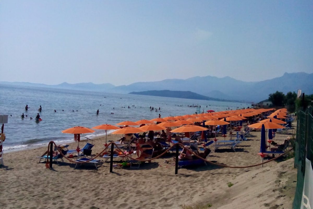 Il Ragno Beach & Village campsite in Minturno — photo 2