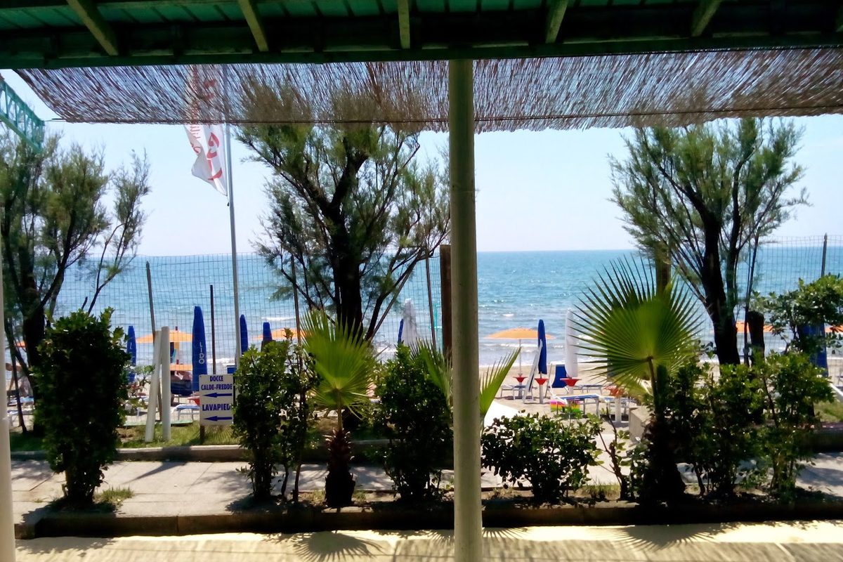 Il Ragno Beach & Village campsite in Minturno — photo 3