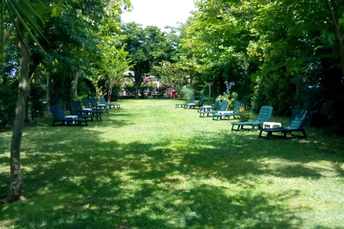 Il Ragno Beach & Village campsite in Minturno — photo 4