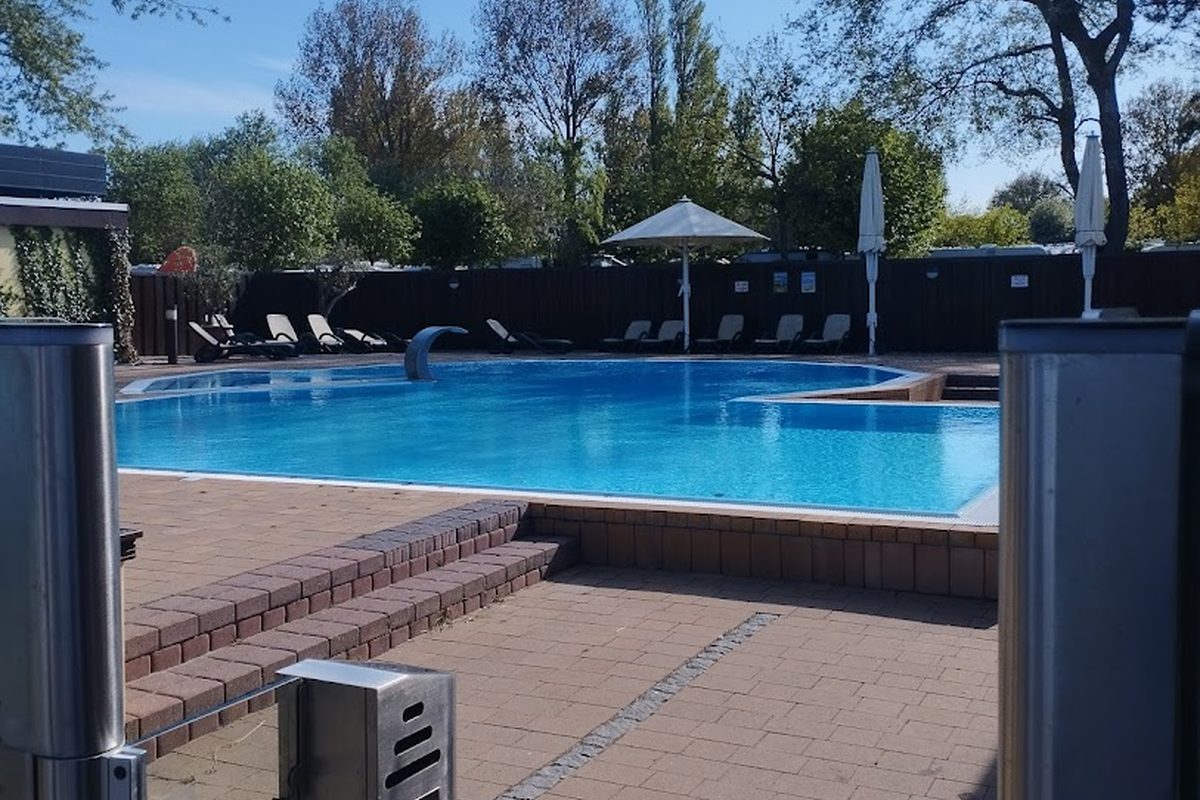 InselCamp Fehmarn campsite in Fehmarn — photo 2