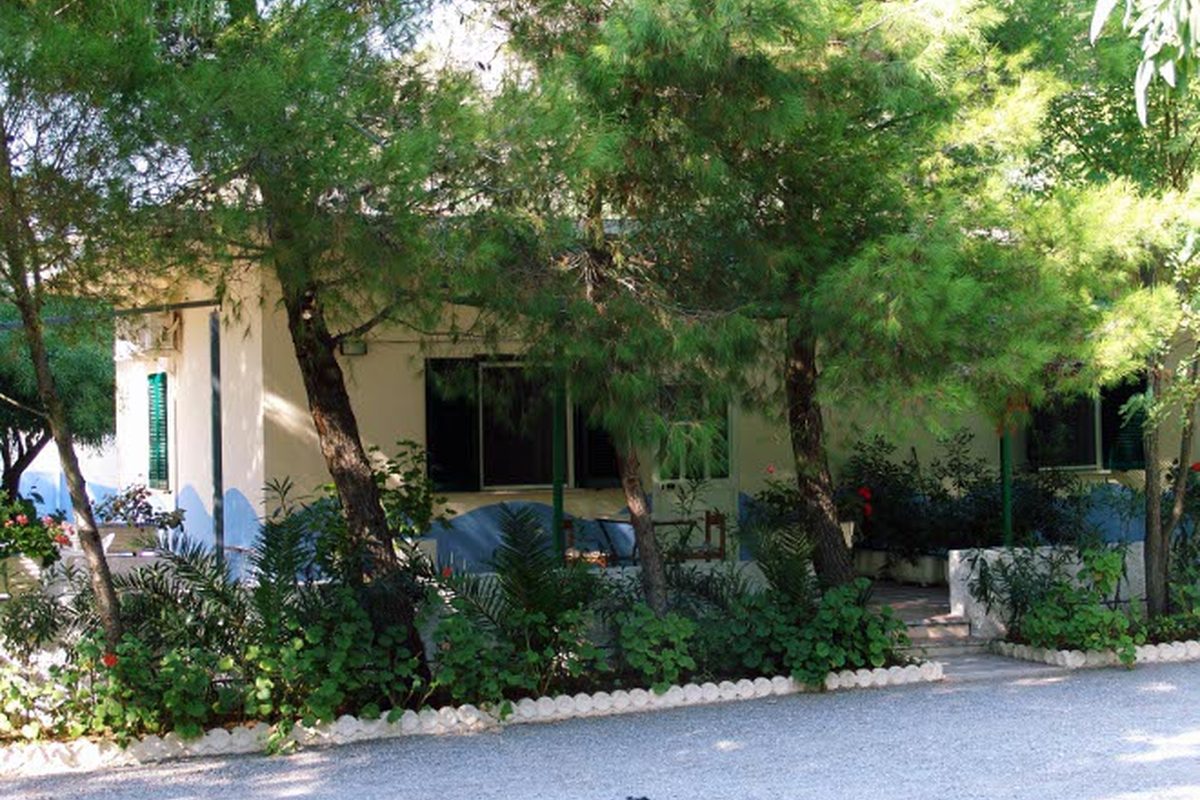 International Camping Village campsite in Praia a Mare — photo 3