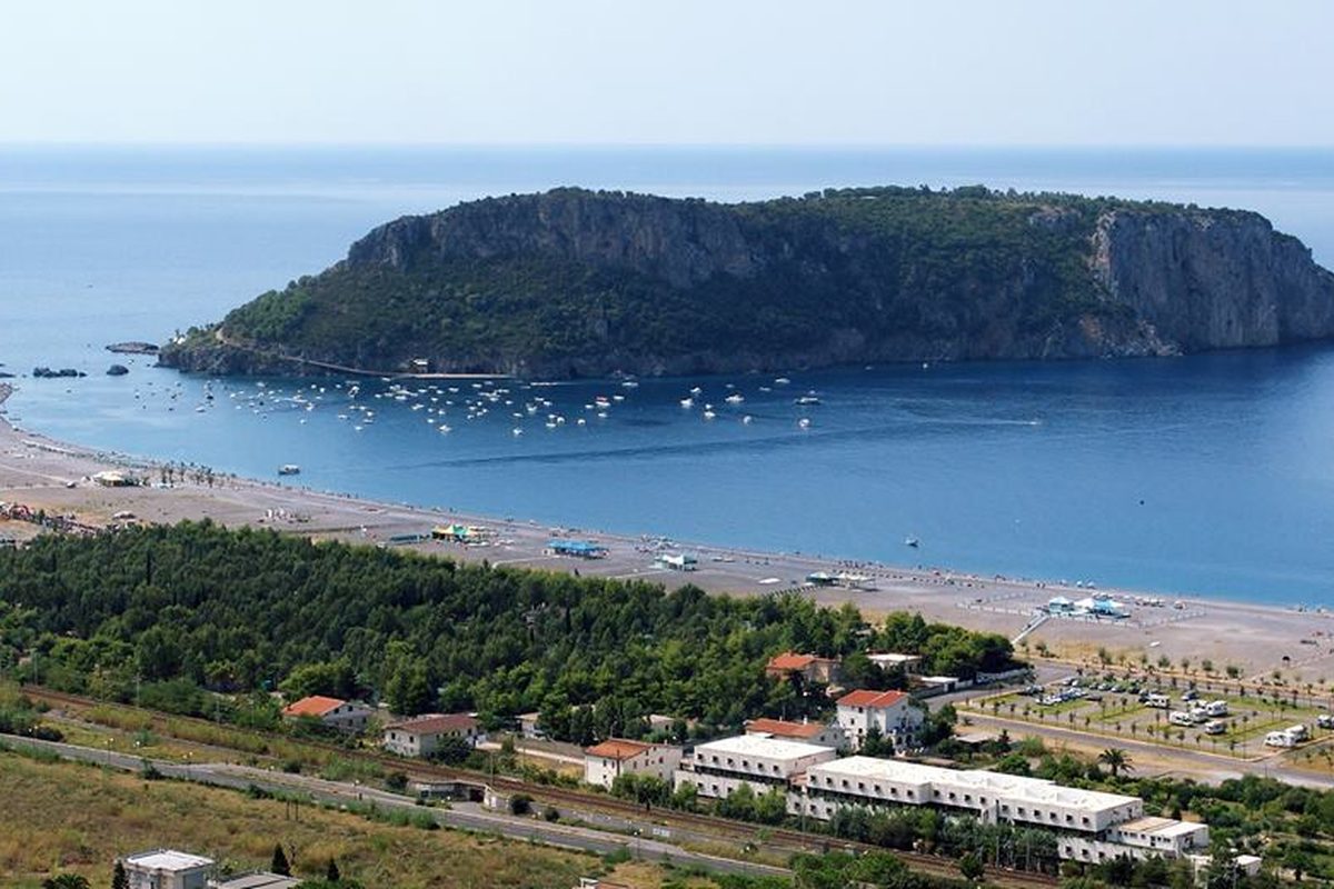 International Camping Village campsite in Praia a Mare — photo 4