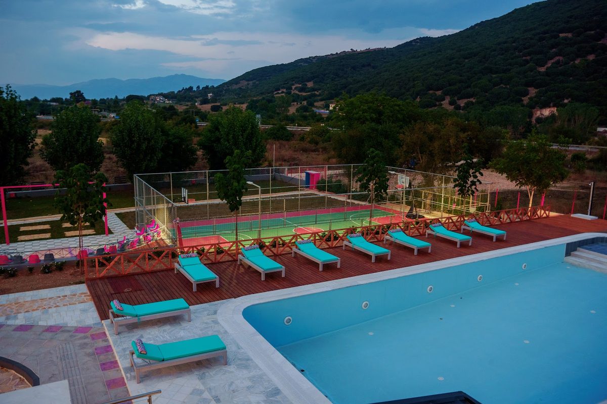 Ιoannina Camping - Glamping campsite in Ioánnina — photo 3