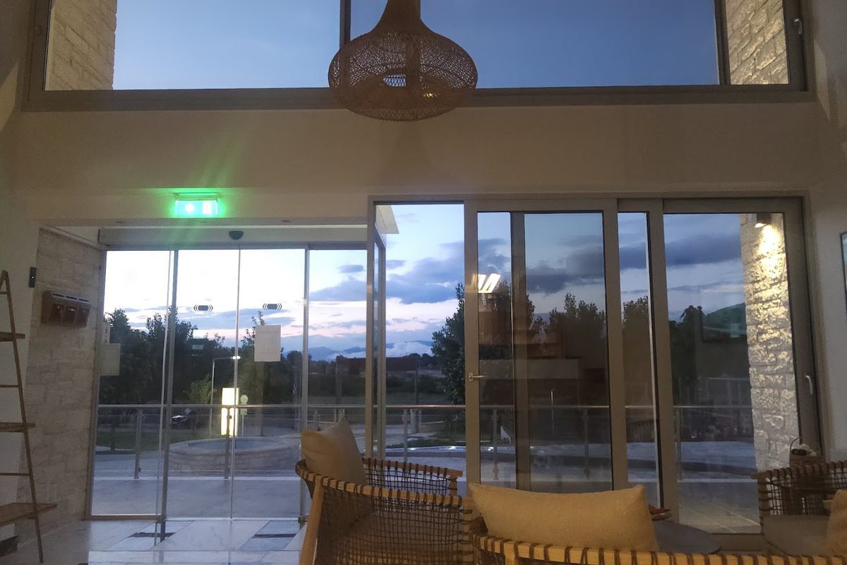 Ιoannina Camping - Glamping campsite in Ioánnina — photo 4
