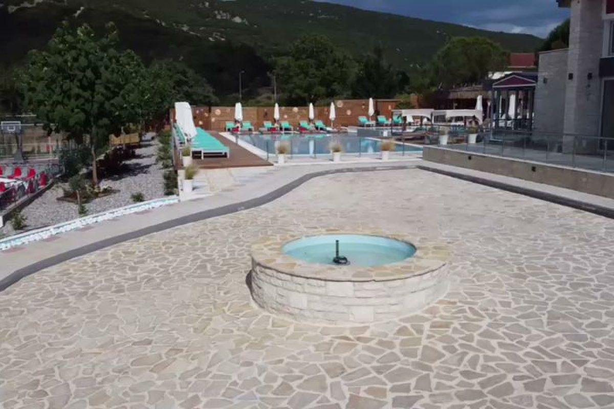 Ιoannina Camping - Glamping campsite in Ioánnina — photo 5