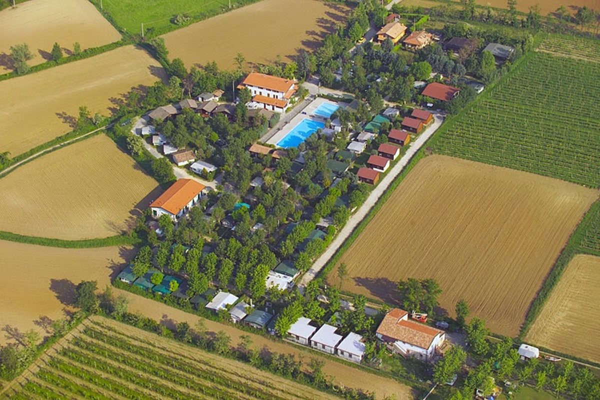 Iris Park Camping Resort campsite in Moniga del Garda — photo 4