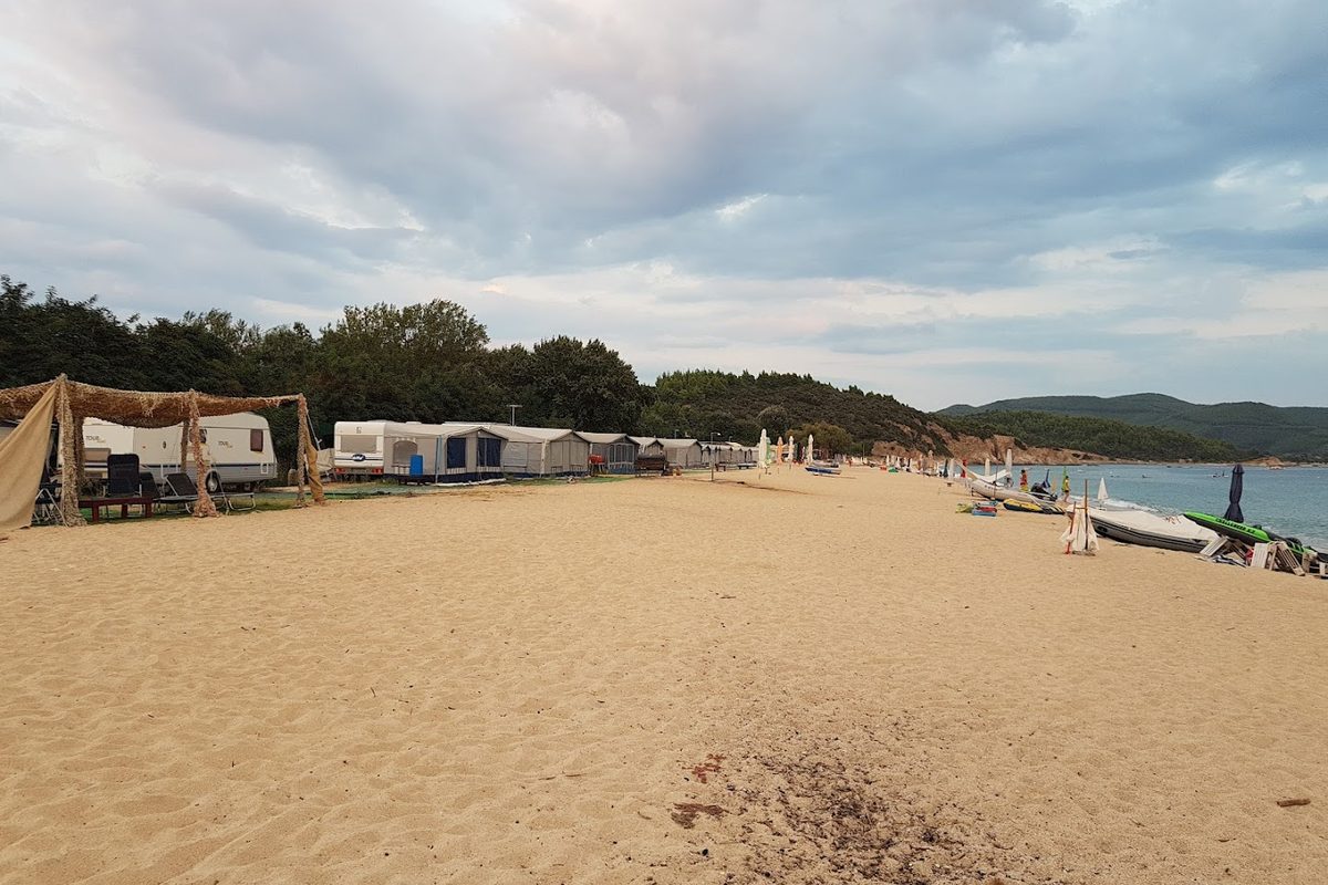 Iza Camping campsite in Tresteníka — photo 2