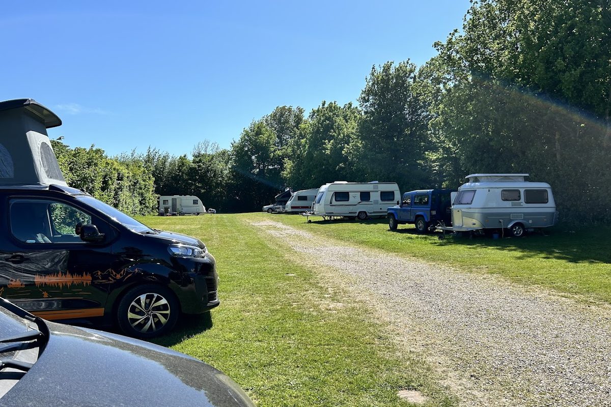 Jarplund Camping campsite in Handewitt — photo 3