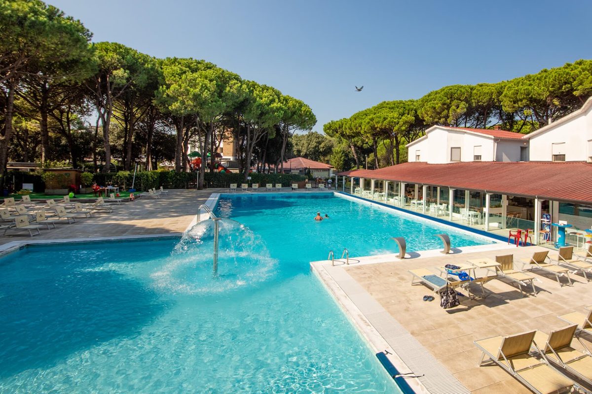 Jesolo Family Resort - Club del Sole campsite in Lido di Jesolo — photo 2