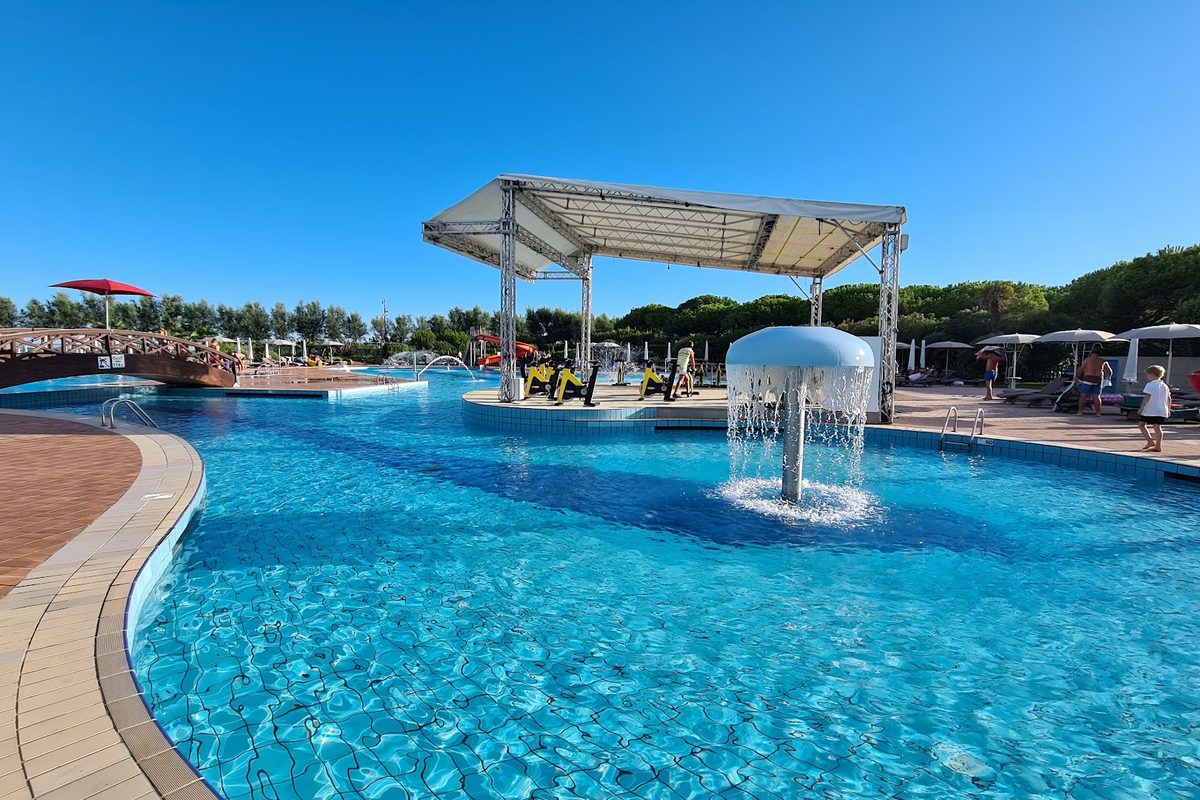 Jesolo International Club Camping campsite in Lido di Jesolo — photo 3