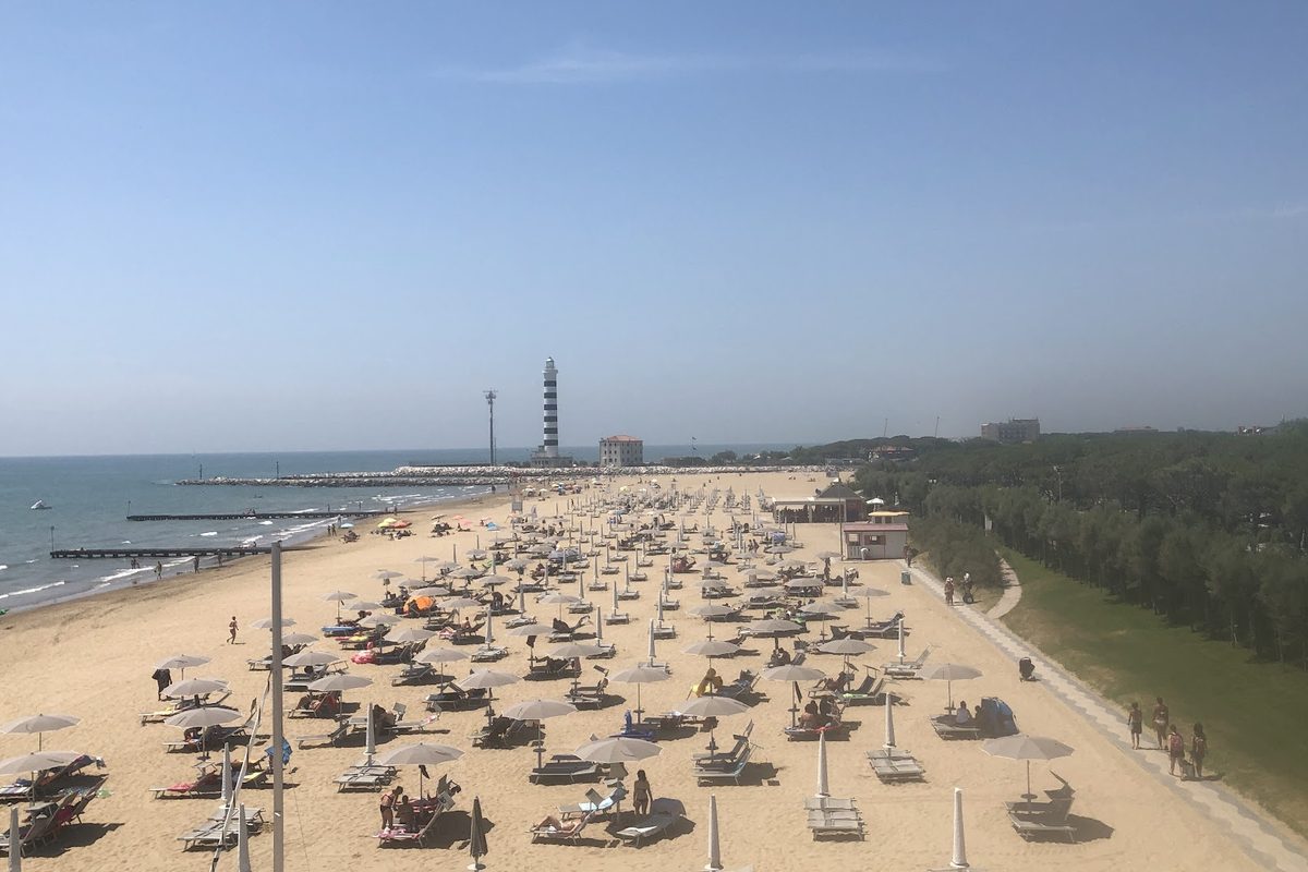 Jesolo International Club Camping campsite in Lido di Jesolo — photo 5