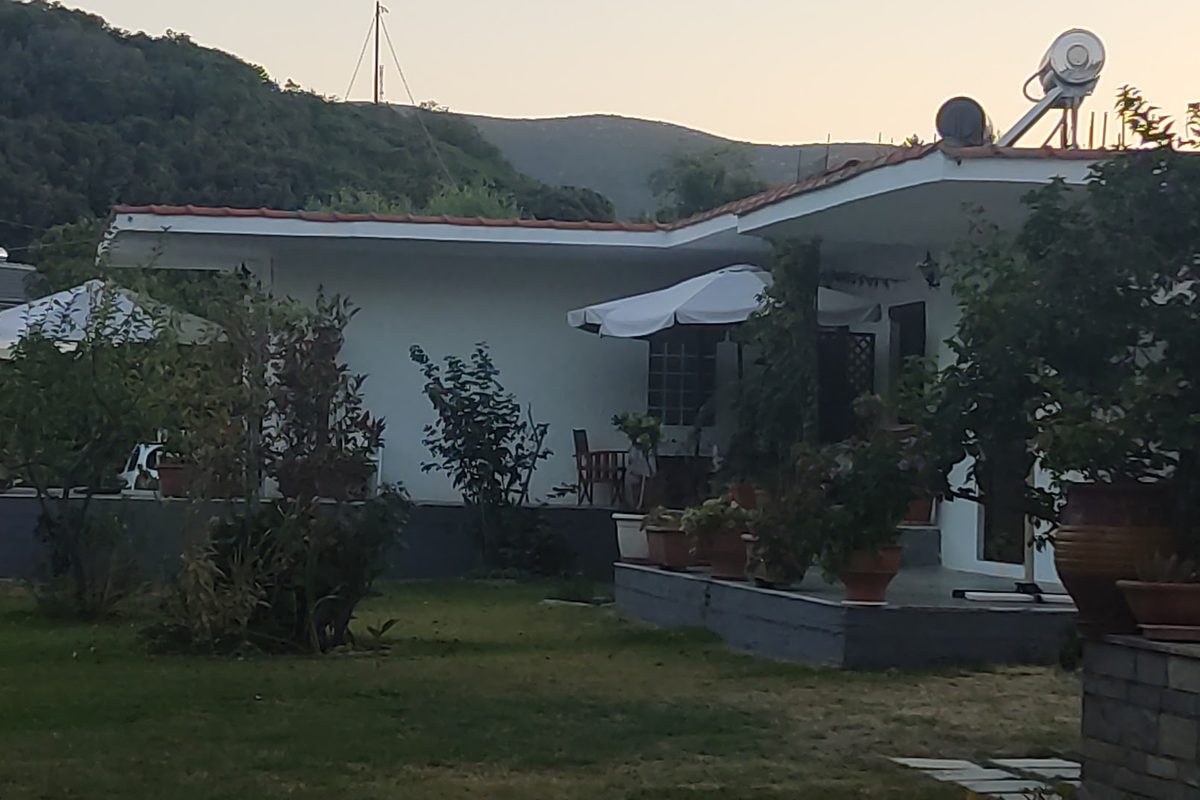 Jovanka Rooms campsite in Kalamítsi — photo 4