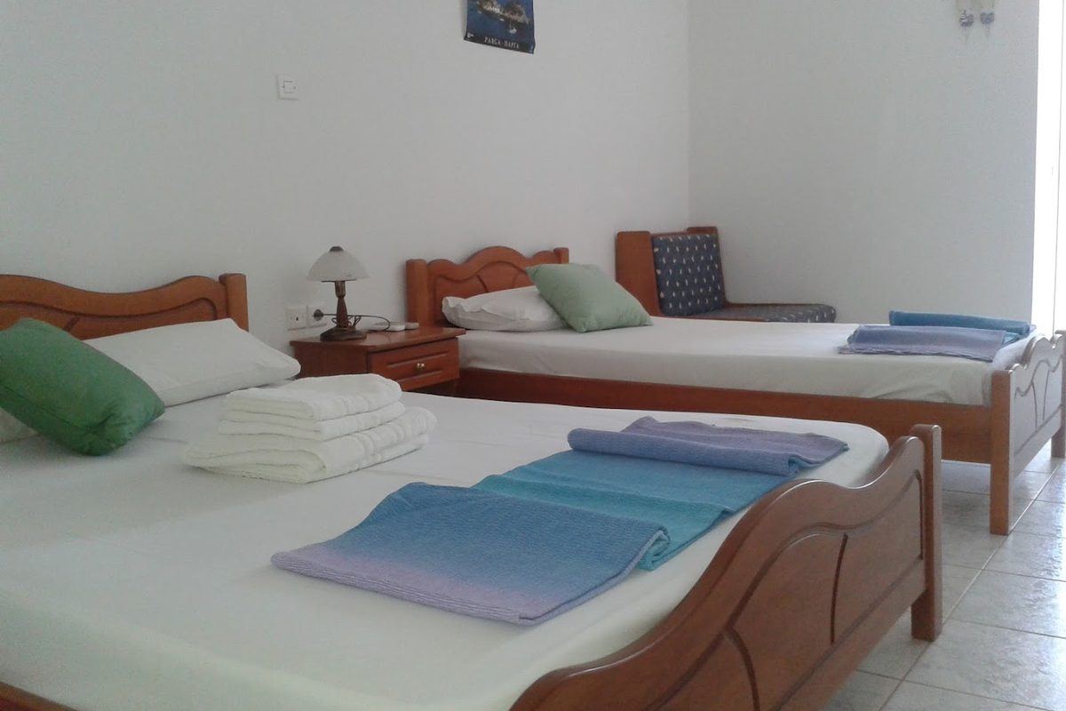 Kalamitsi Beach Camping Village campsite in Préveza — photo 2