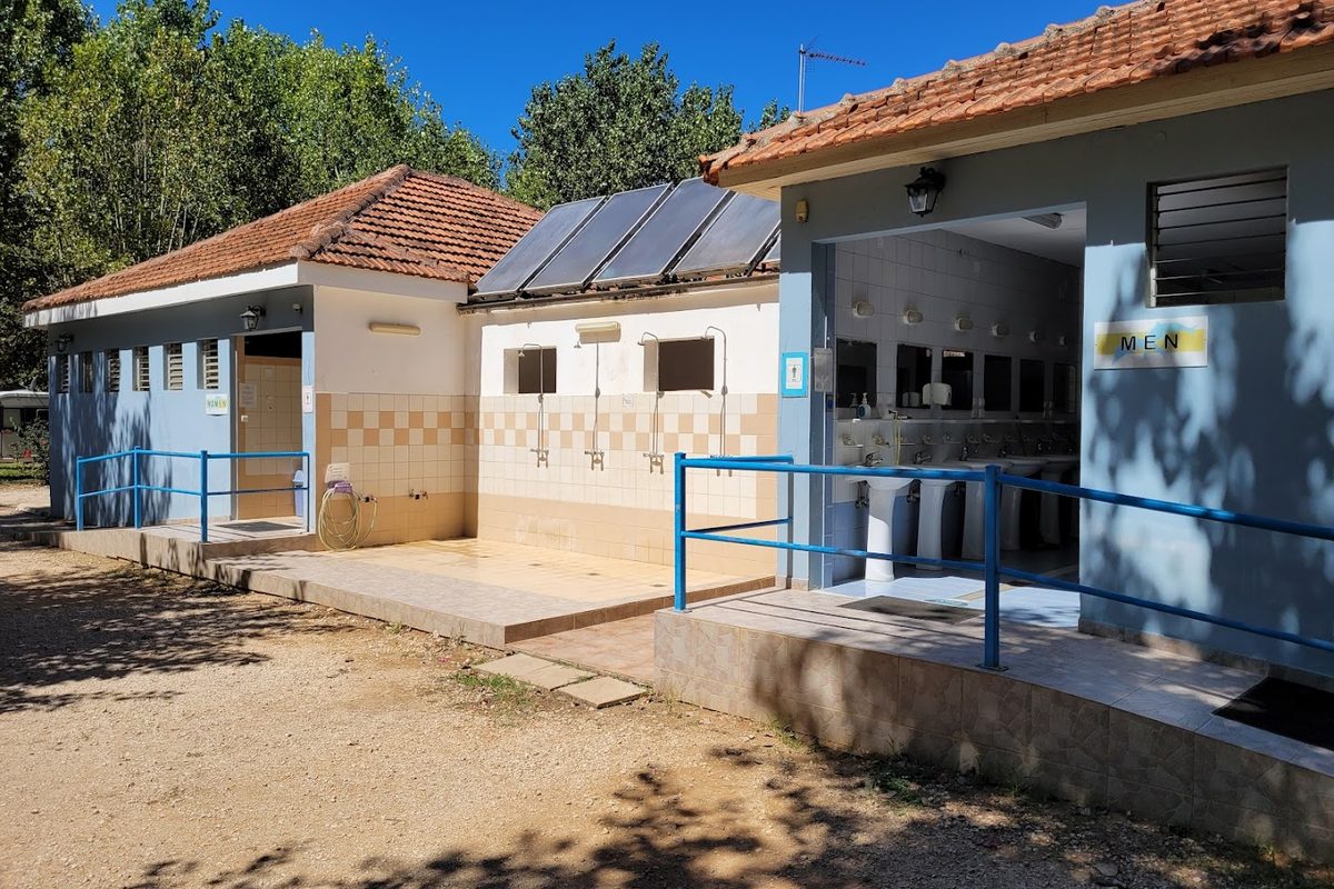 Kalamitsi Beach Camping Village campsite in Préveza — photo 4