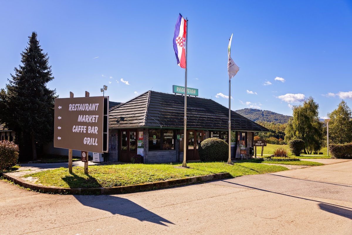 Kamp Korana campsite in Rakovica — photo 2