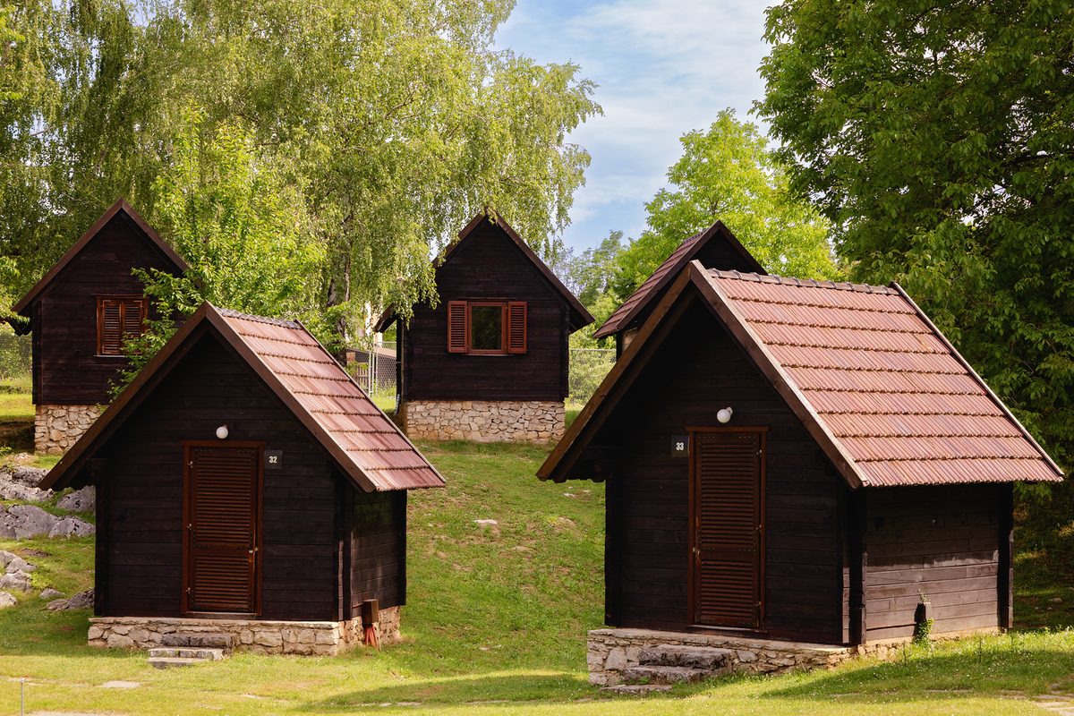 Kamp Korana campsite in Rakovica — photo 3
