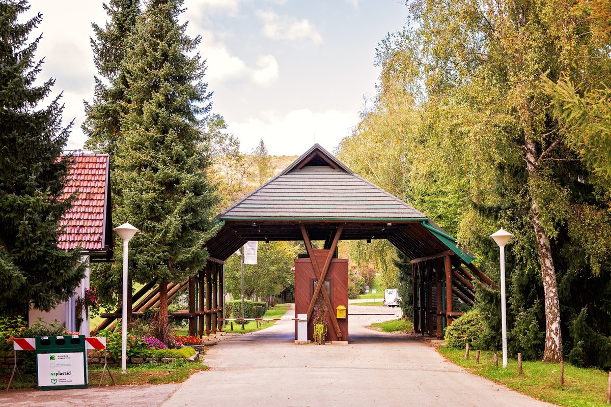 Kamp Korana campsite in Rakovica — photo 4