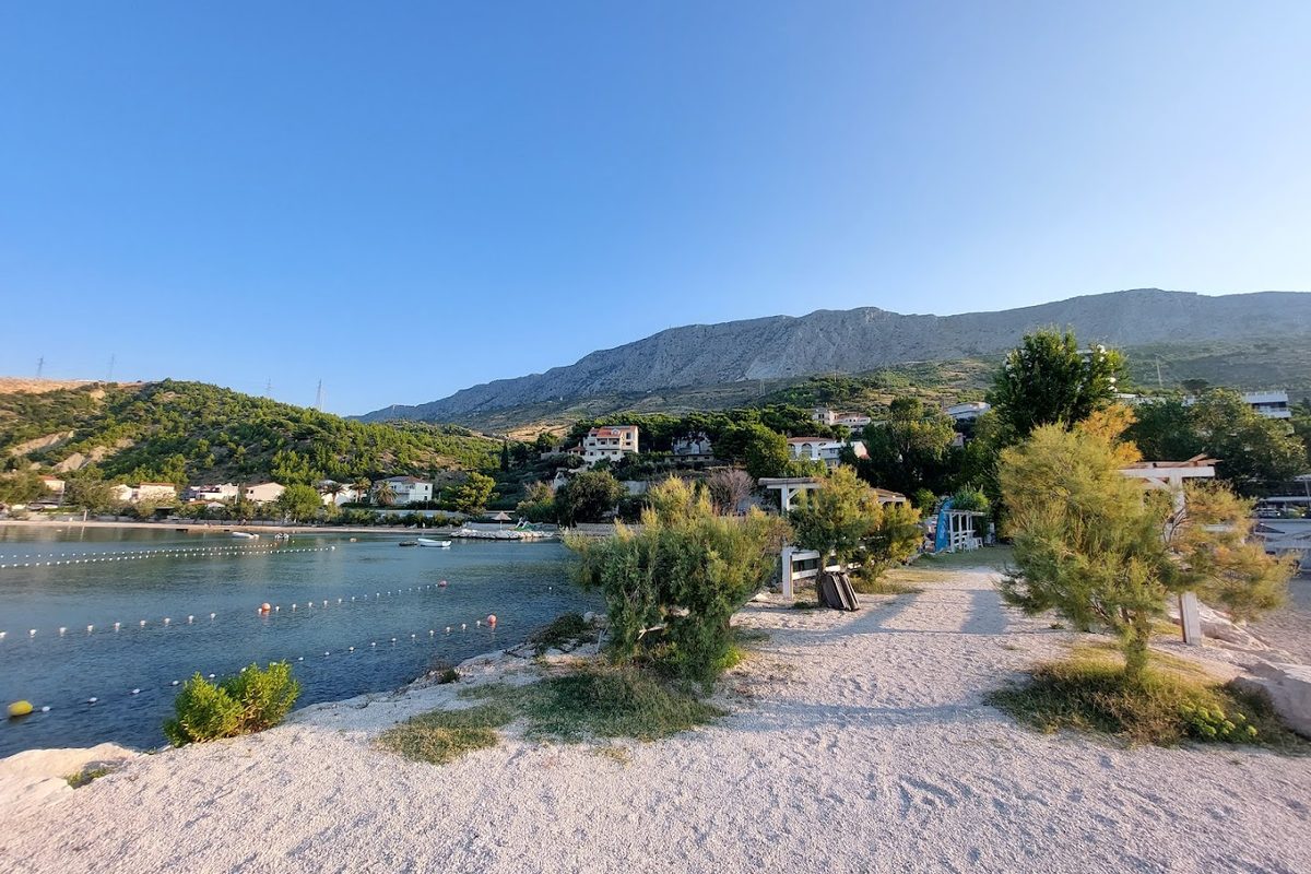 Kamp More campsite in Duće — photo 3