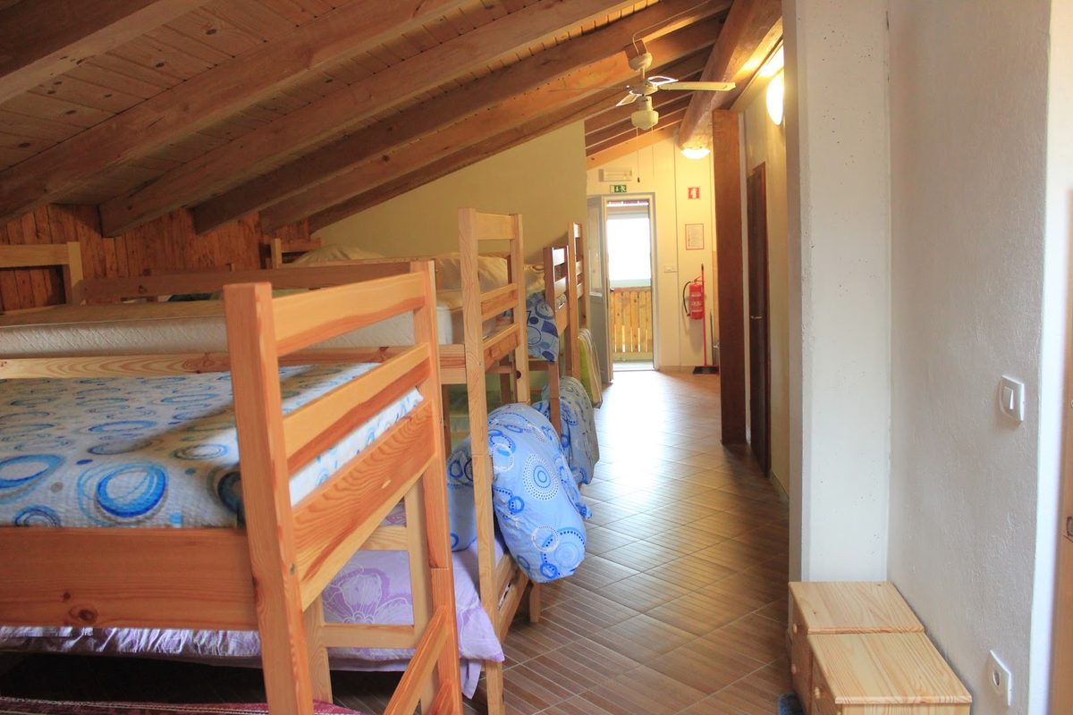 Kamp Rut Trgovina campsite in Kobarid — photo 2