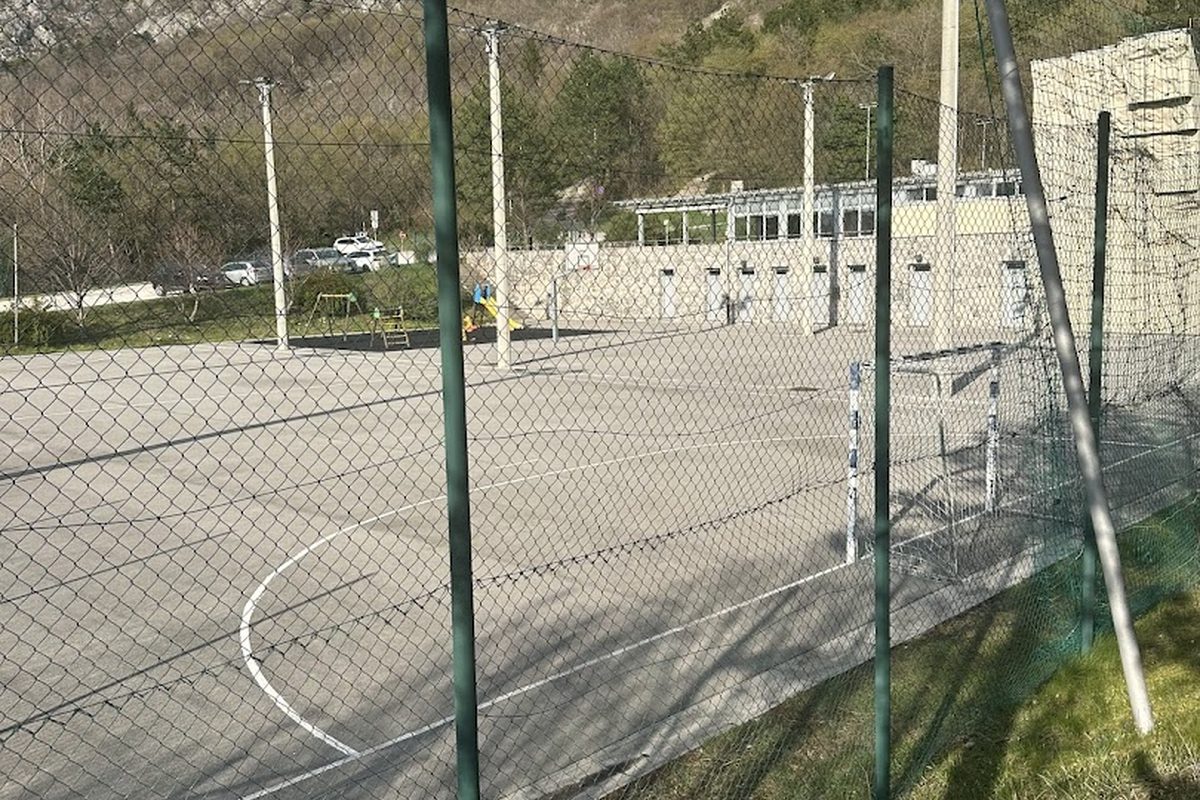 Kamp Tura campsite in Vipava — photo 2