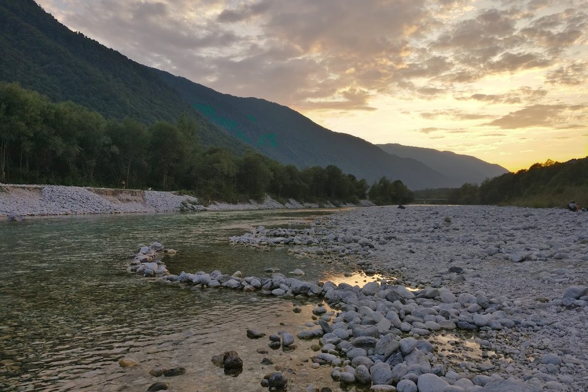 Kamp Vili Volarje Viljem Perdih campsite in Tolmin — photo 3