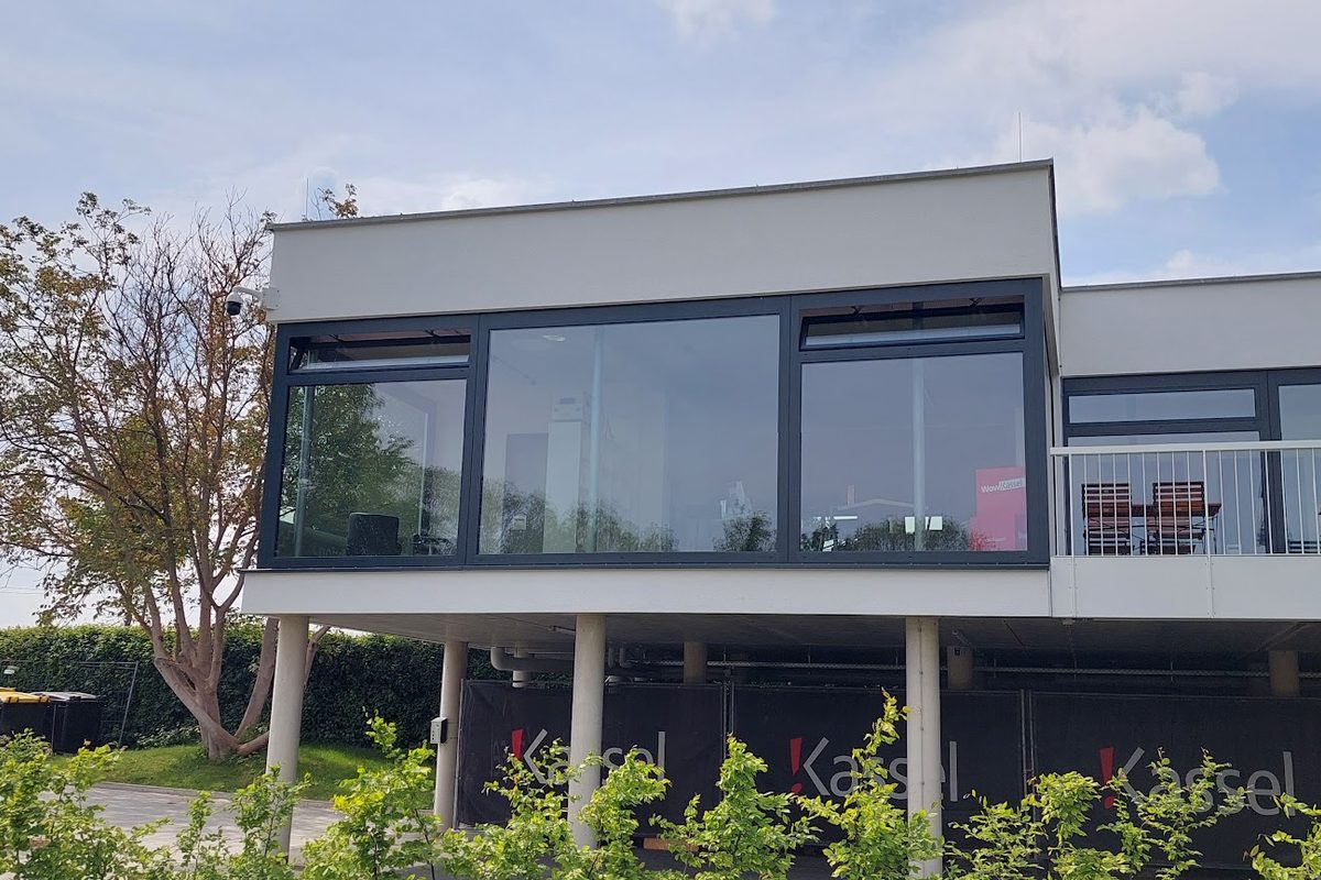 Kassel Camping & Wohnmobilplatz campsite in Kassel — photo 3