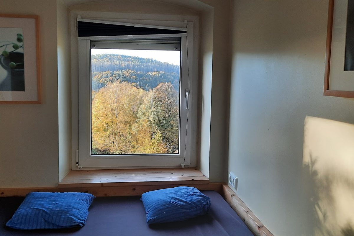 Kleine Bergoase Sächsische Schweiz campsite in Sebnitz — photo 2